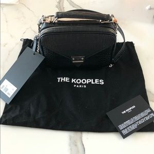 🚫SOLD🚫The Kooples mini barbara bag